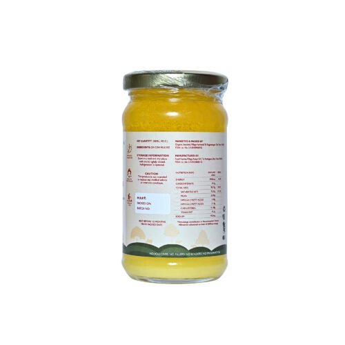 Gir Cow Ghee (200ml) - Image 2
