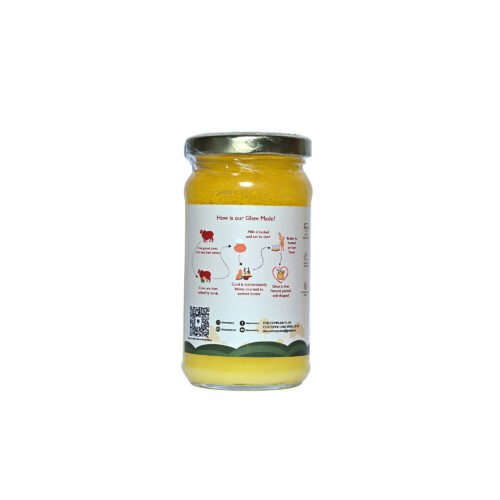 Gir Cow Ghee (200ml) - Image 3
